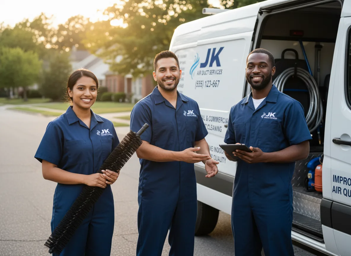 Air Duct Cleaning company in Whitmore, CA